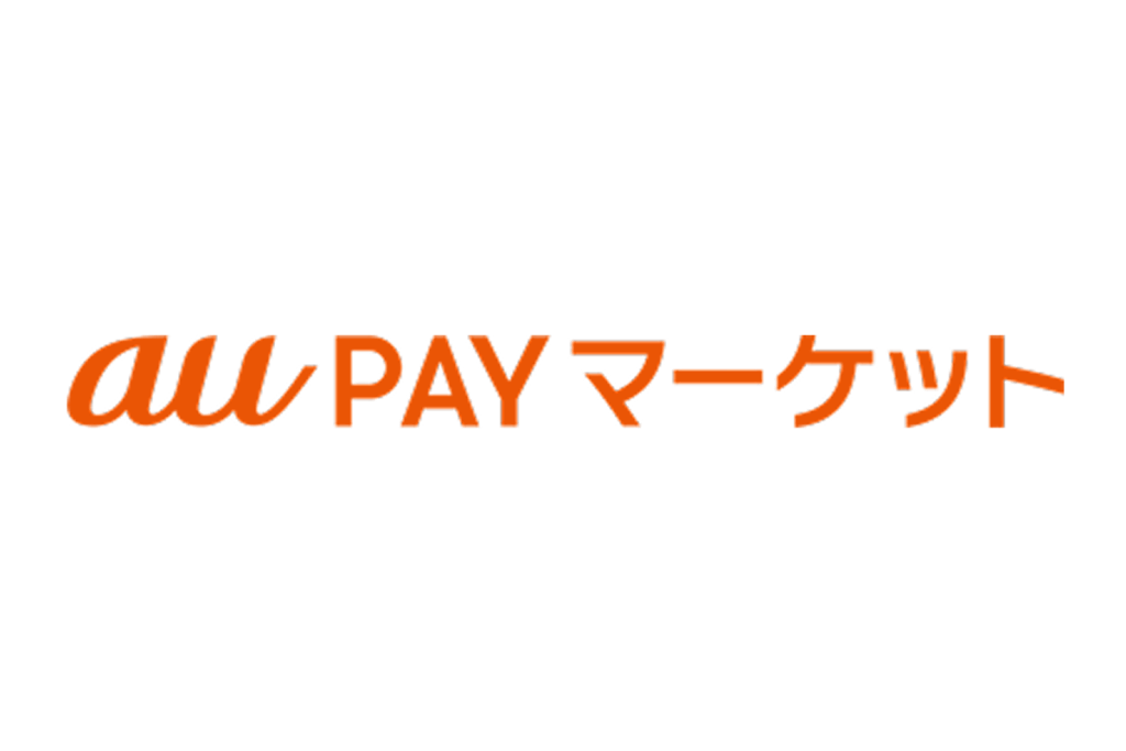 au PAY マーケットロゴ