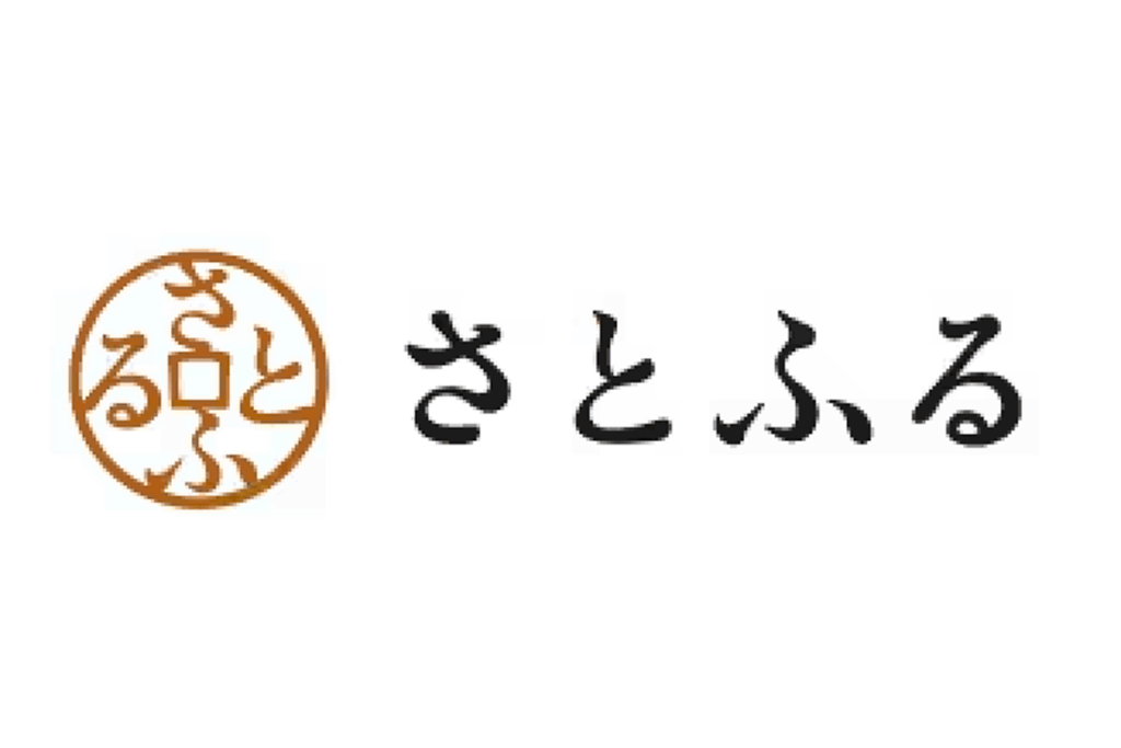 さとふるロゴ