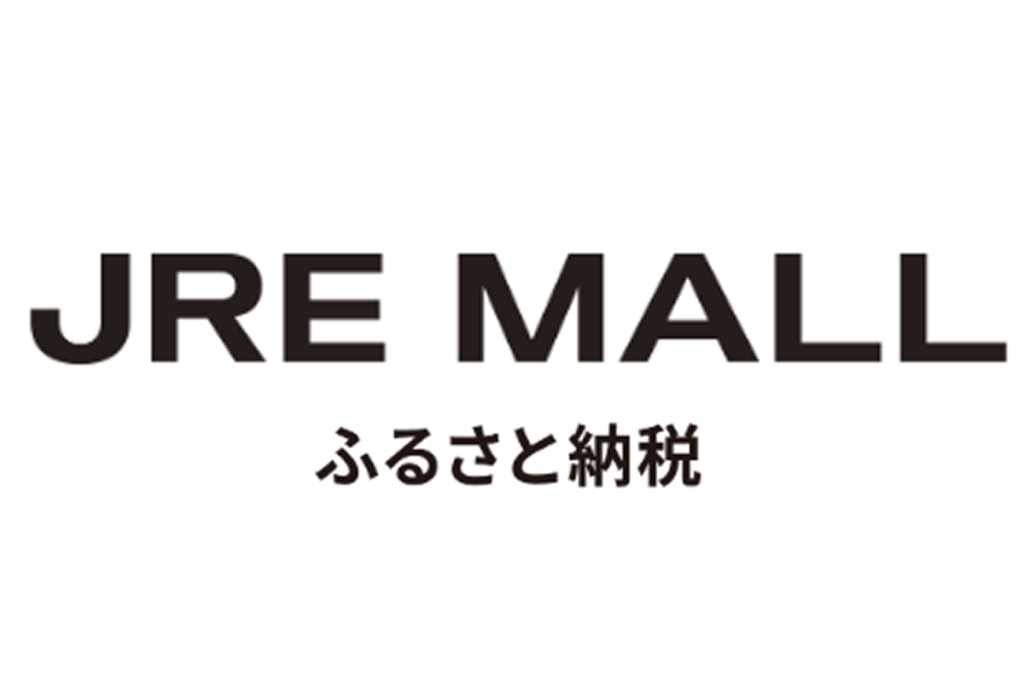 JRE　MALL　ふるさと納税ロゴ