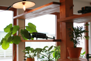 ドローンショールームイメージ画像