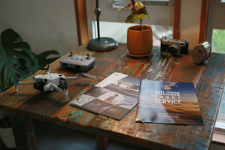 ドローンショールームイメージ画像